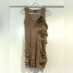 Sleeveless Top. Gently used condition.